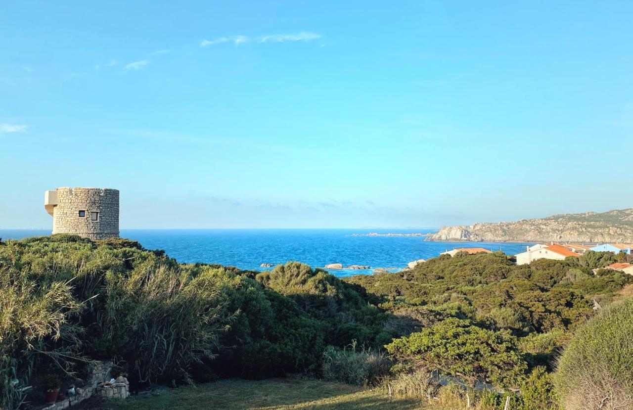 Appartamenti Del Conte Di Capo Testa سانتا تيريزا غالّورا المظهر الخارجي الصورة