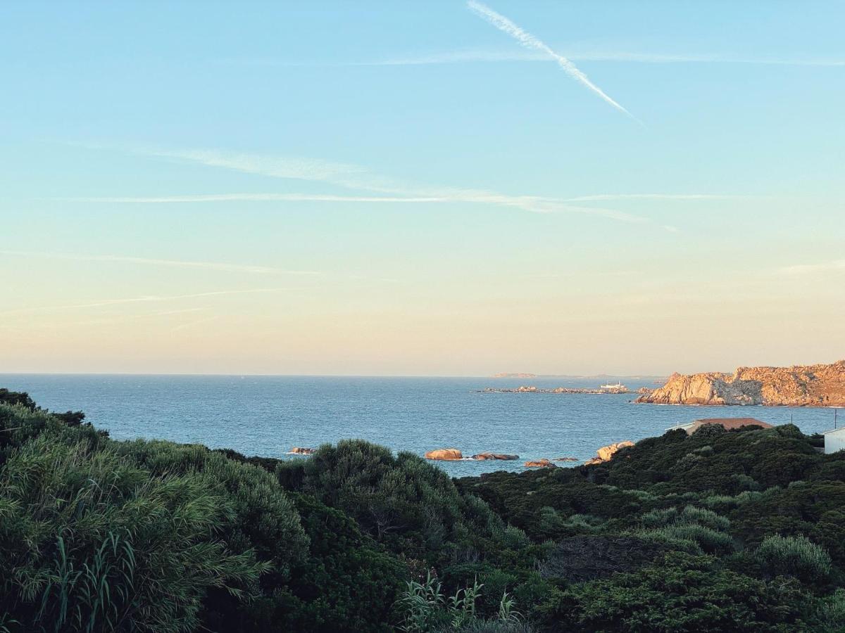 Appartamenti Del Conte Di Capo Testa سانتا تيريزا غالّورا المظهر الخارجي الصورة